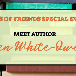Meet Author Karen White-Owens