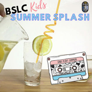 Splash Into Summer with BSLC Kids