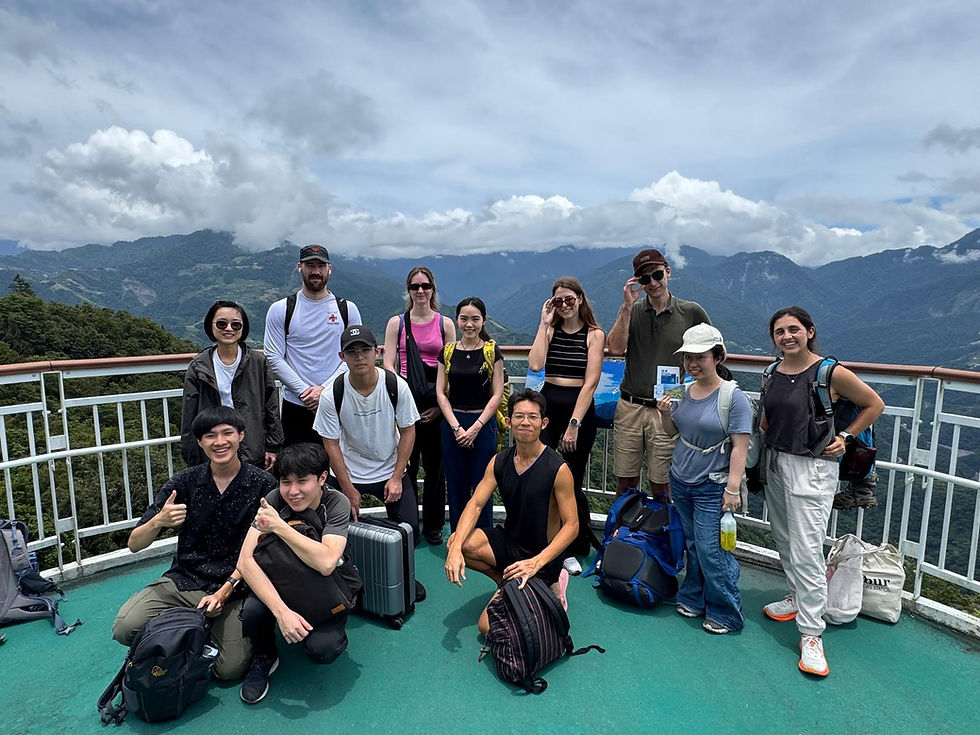 A High-Mountain Adventure: KSL Lab’s Triple-Peak Retreat