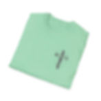 Thumbnail: 'Made New' Graphic T-shirt (front corner and back design)