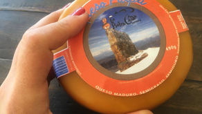 'LA PIETRA CALDA' Queso Paipa con Certificado de Denominación de Origen. 