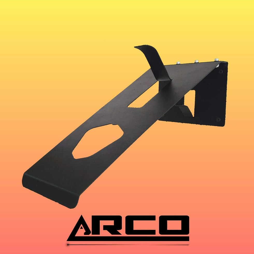 Miniatura: Soporte Metálicos de Pared