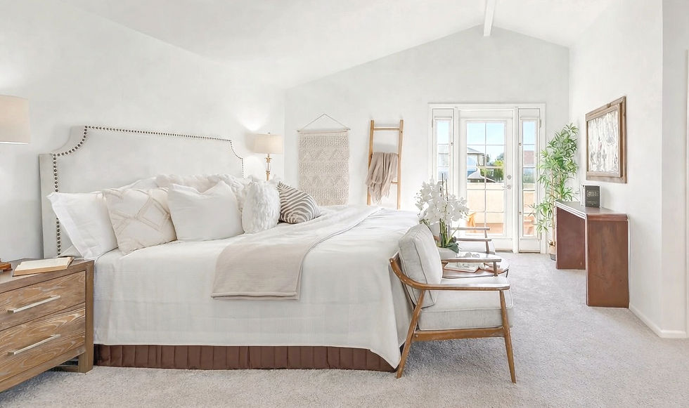 Fixing Stale Listings with Strategic Home Staging