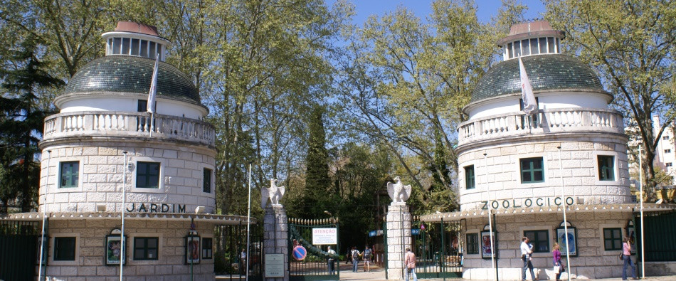 Интересные места Португалии, зоопарк в Лиссабоне