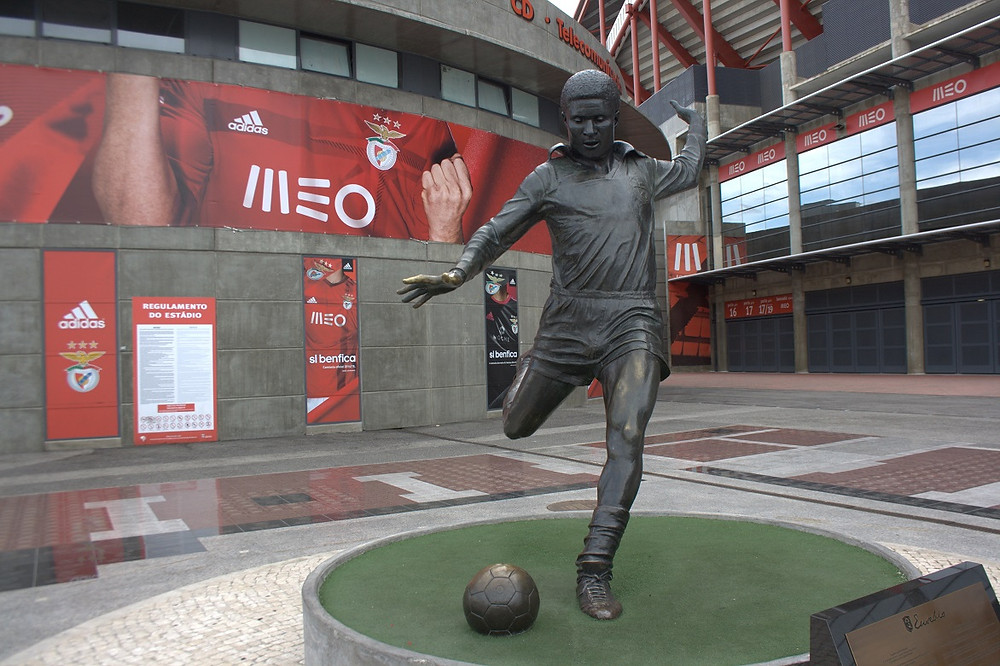 estadio da luz stadion sveta