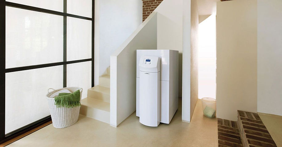 Installateur de pompes à chaleur La Louvière