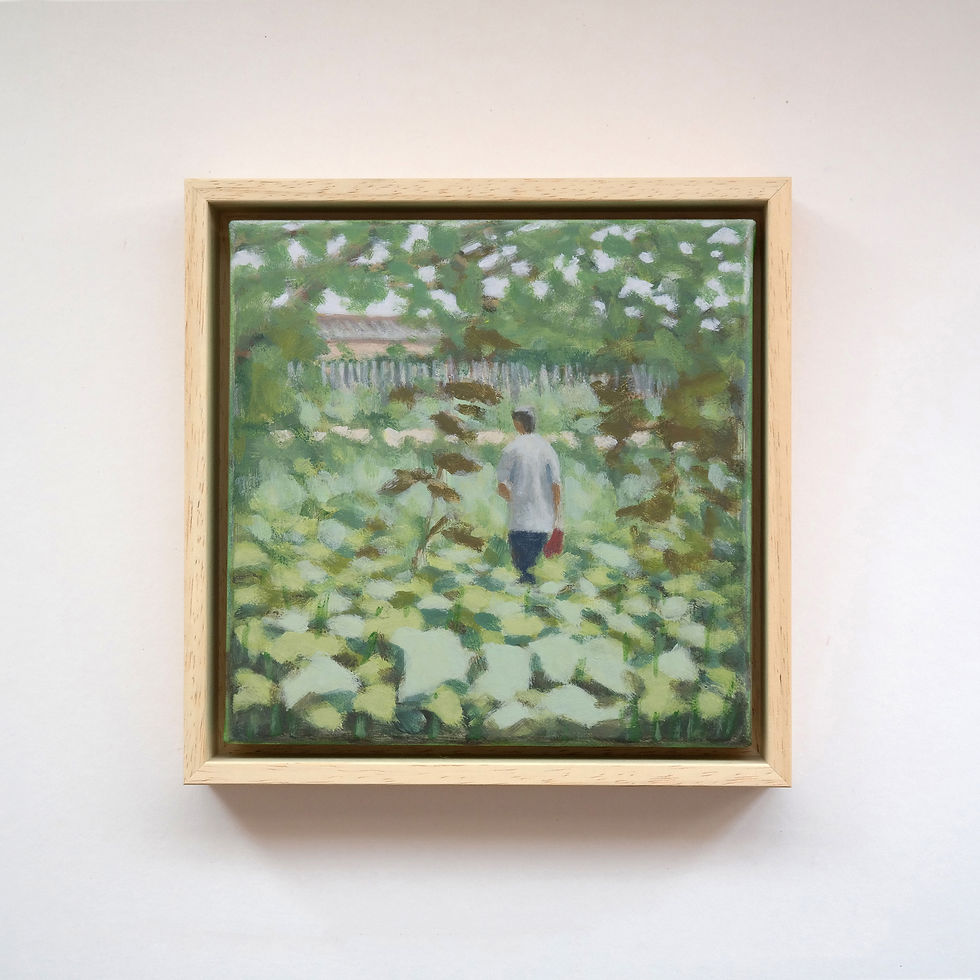 Thumbnail: Along the canal No3 (2025)