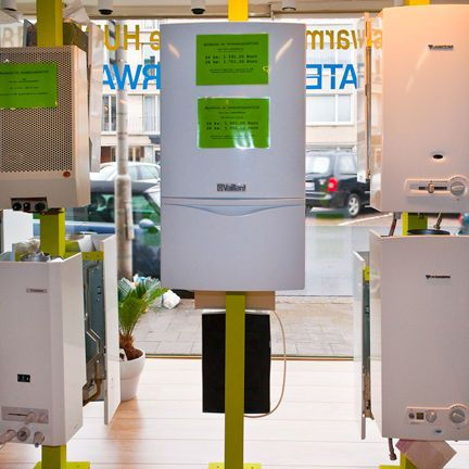 omnibouw warmwater & verwarmingsservice