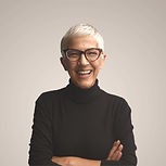 Talent with diverse backgrounds smiling