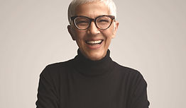 Talent with diverse backgrounds smiling