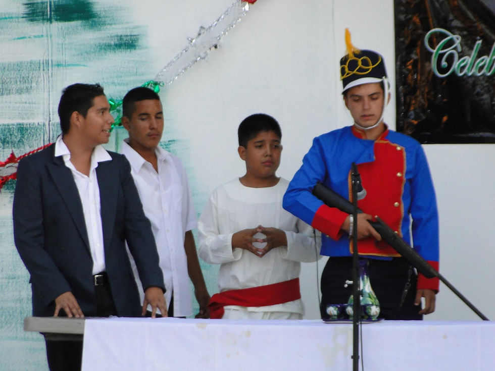 15 de septiembre del 2011