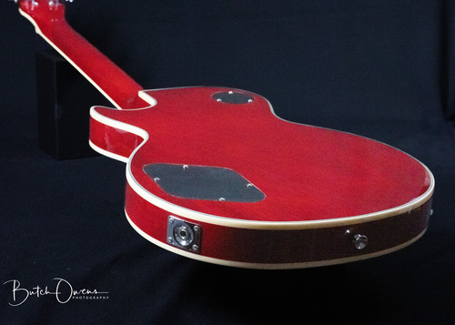 Big Lou Roadster - Sunburst | Big Lou Guitar 2.0