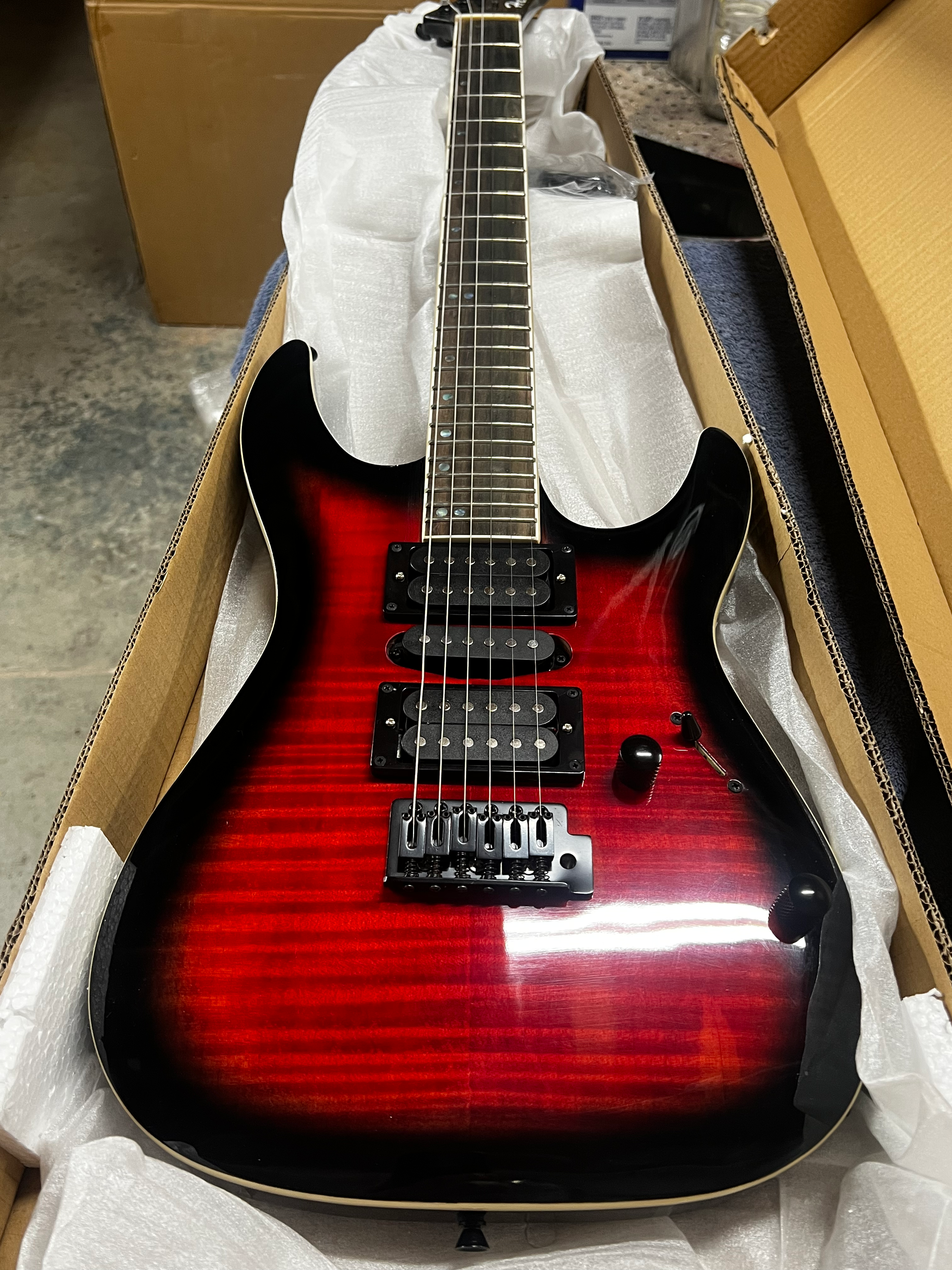 Red Hearse Blem #3