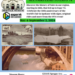 Spokane Valley Heritage Museum 