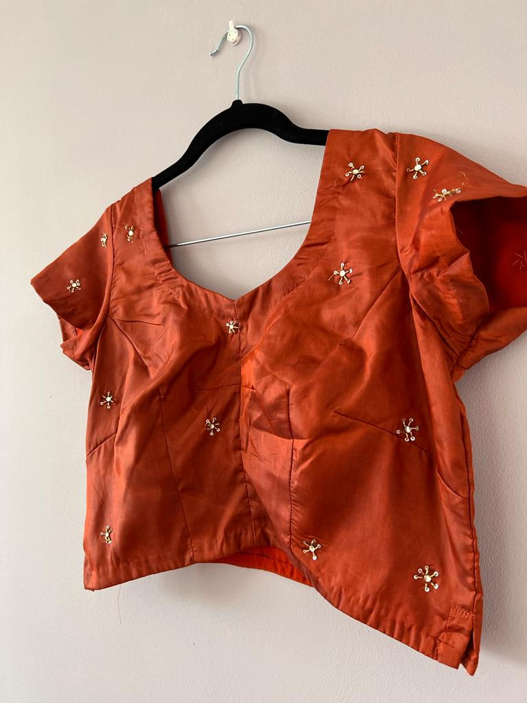 Thumbnail: Amber Fire Lengha