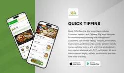 Meal ordering platform