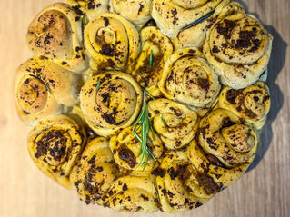 Jetzt ist Zupfbrotzeit.