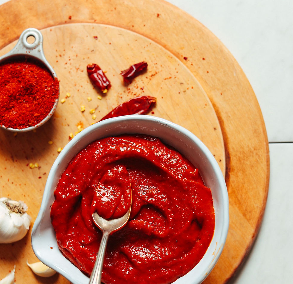 Gochujang