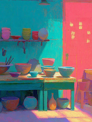 Discovering God Through Creative Collaboration