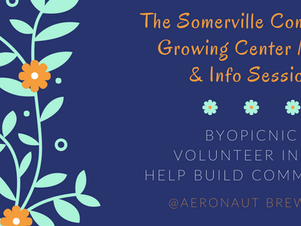 Spring Growing Center Mixer