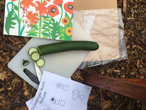 Somerville Family Learning Collaborative Brings Storytime to the Garden