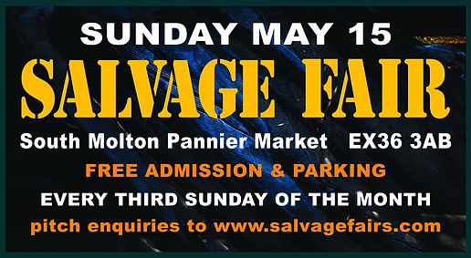 South Molton Pannier Market | Over 70 Stalls to Browse!