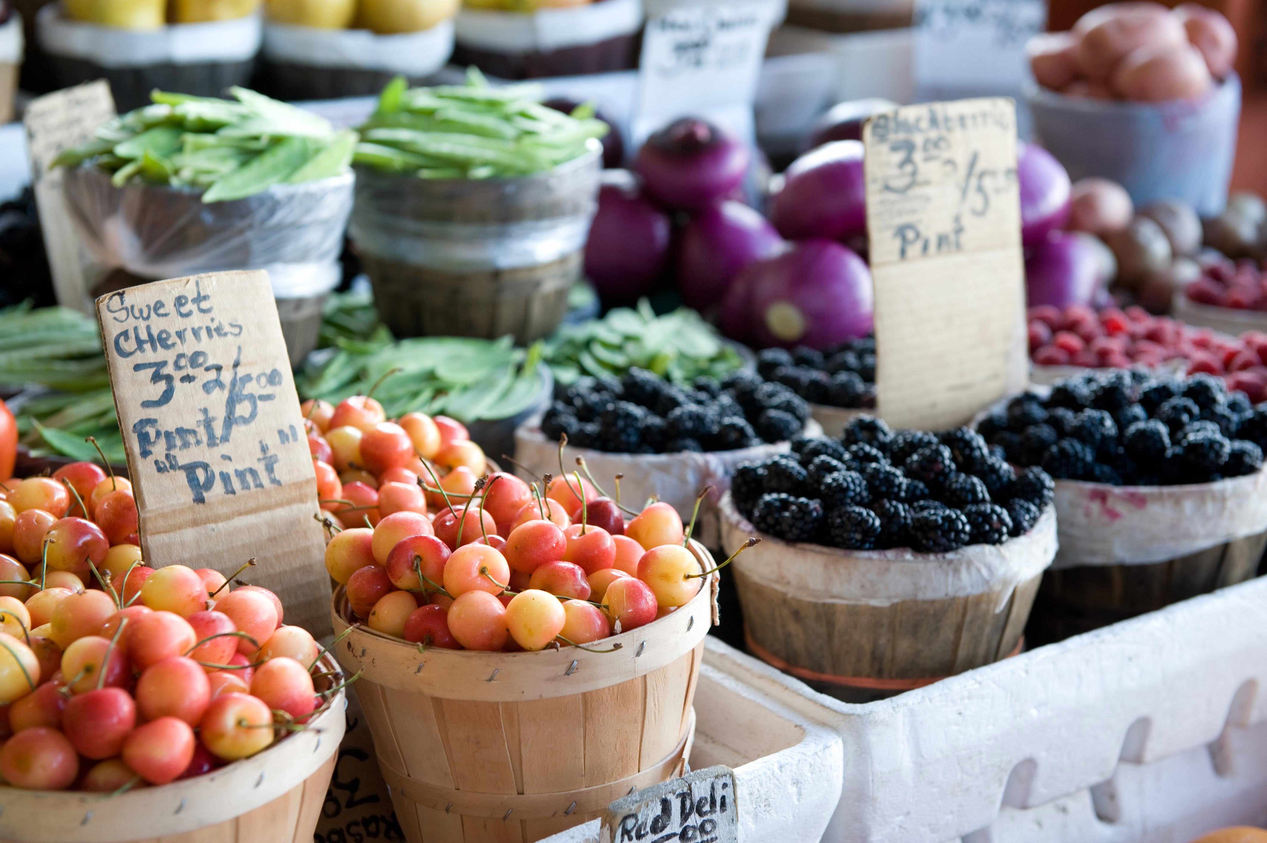 Fruit Market