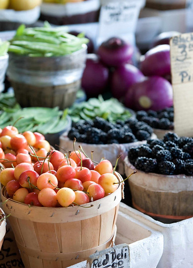 Fruit Market
