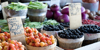 Mercado de fruta