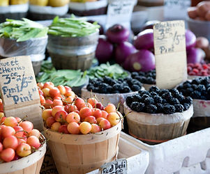 Fruit Market