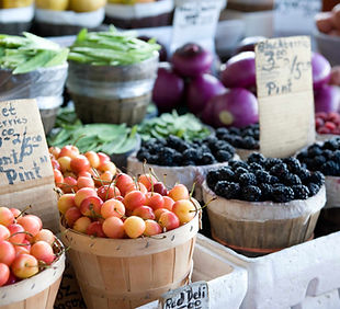 Fruit Market