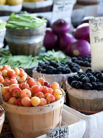 Fruit Market