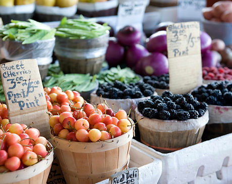 Fruit Market