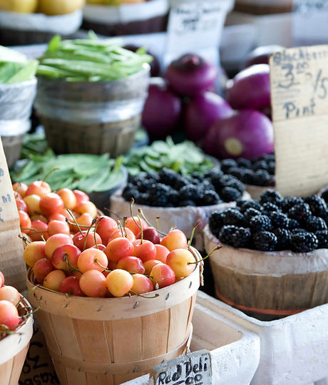 Fruit Market