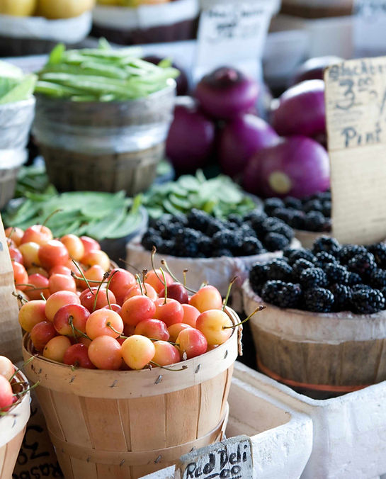 Fruit Market