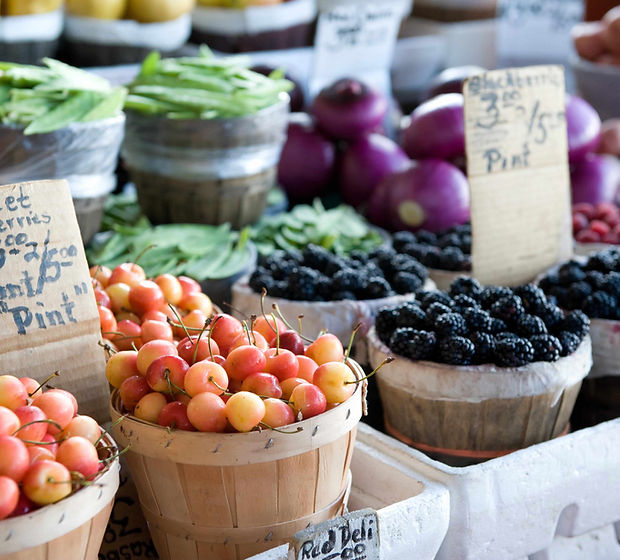 Fruit Market