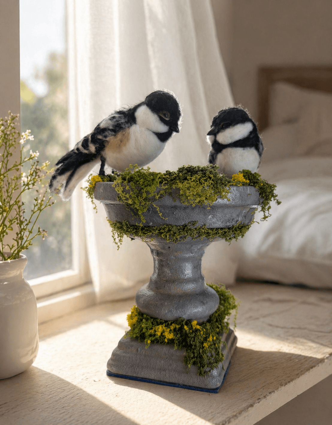 Chickadee Garden Gathering