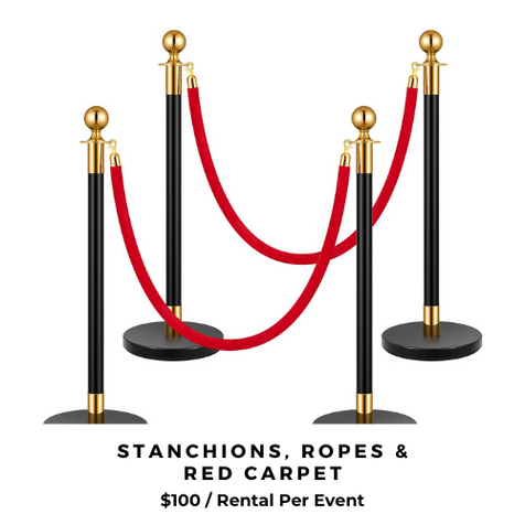 red carpet runway, red carpet event, photo shoot, red velvet ropes, stanchions, photo booth event, red carpet photo booth, glam photo booth, hollywood photo shoot
