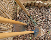 Garden Tilling