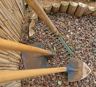 Tuin gereedschap