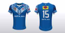 TOA SAMOA Main Jersey