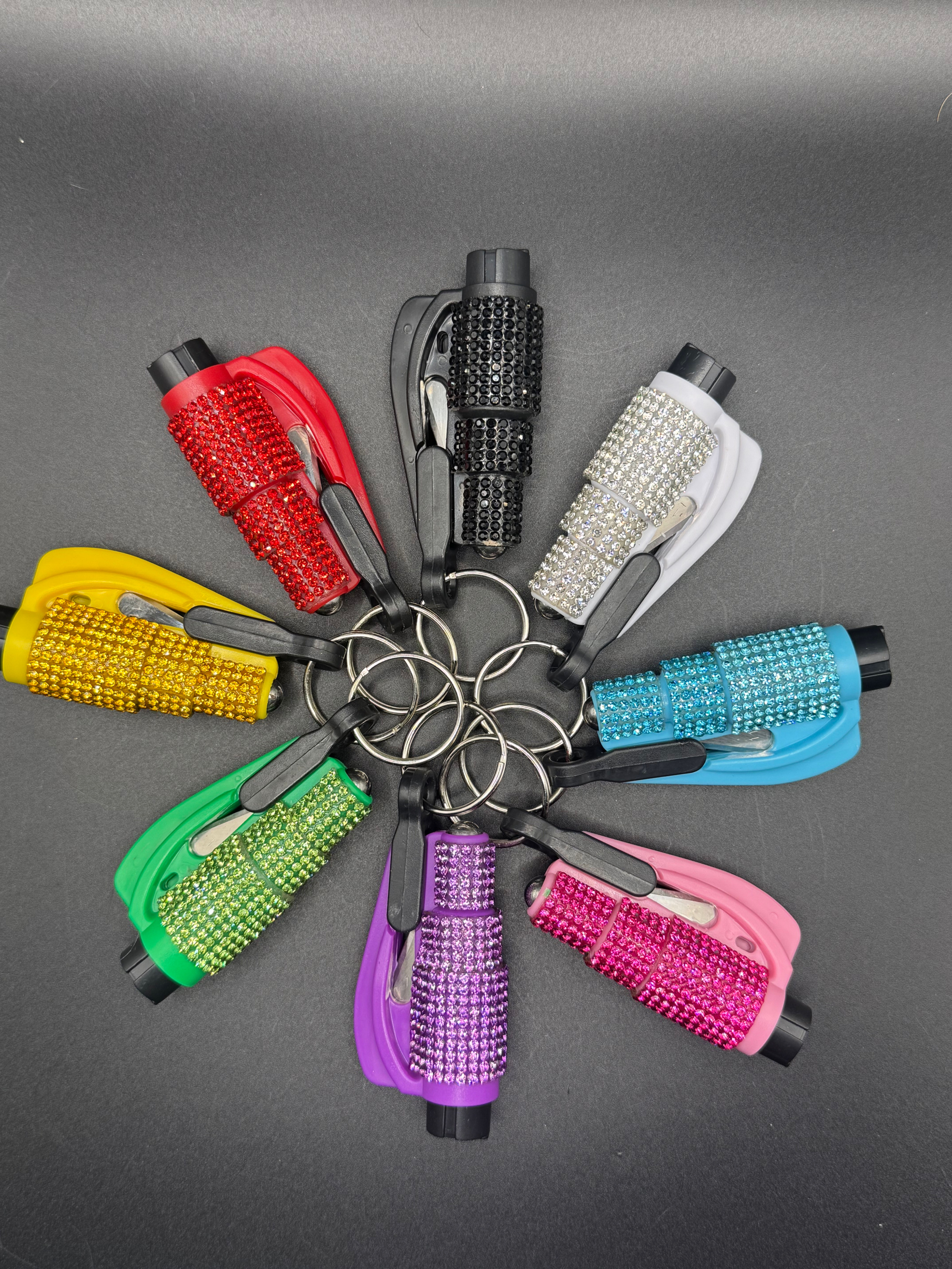 DGD Sassy 2-in-1 Safety Hammer