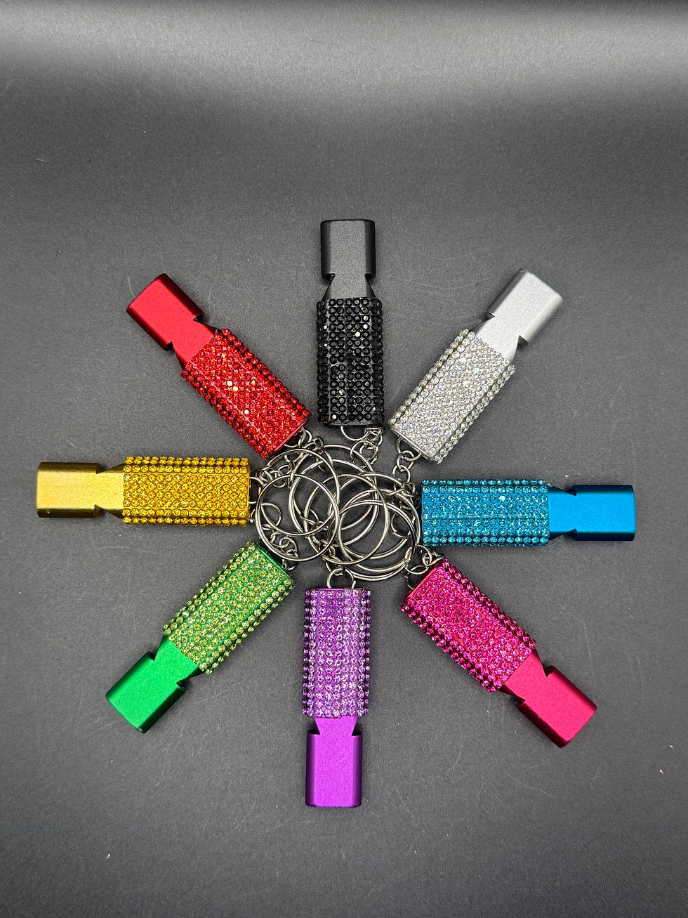 Sassy Safety Whistle