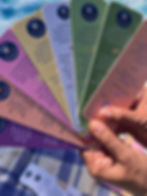 Picnic for Peace bookmarks