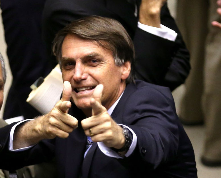 Bolsonaro tem melhor resultado no Datafolha é entre os escolarizados.