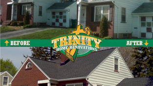 New Roofing System Installed After Lifespan Of Roof Ends