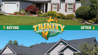 Preparing for Winter Roof Tear Off & Replacement