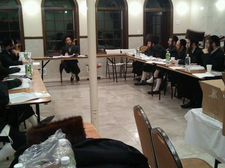 שיעורי לבבי - חורף תש״פ