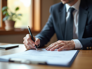 The Importance of Hiring a Professional Signing Agent for Real Estate Closings in Minnesota