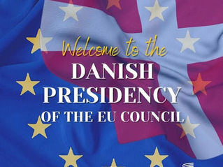 WELCOME DENMARK !